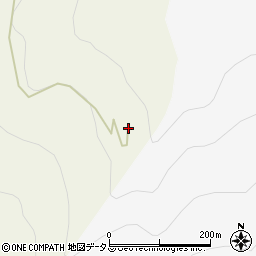 徳島県吉野川市山川町皆瀬12-2周辺の地図