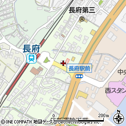 松小田薬局周辺の地図