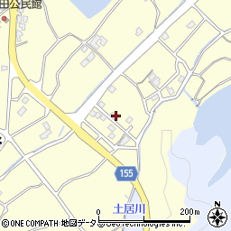 愛媛県今治市新谷186-24周辺の地図