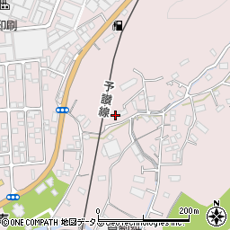 愛媛県四国中央市川之江町3610周辺の地図