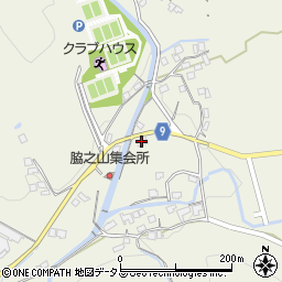 長野総業周辺の地図