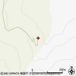 徳島県吉野川市山川町皆瀬12-1周辺の地図