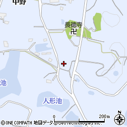 山口県山口市秋穂東中野7056-3周辺の地図
