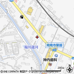 株式会社大井商会周辺の地図