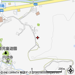 山口県下松市河内1912周辺の地図