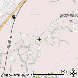愛媛県四国中央市川之江町3573-5周辺の地図