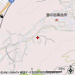 愛媛県四国中央市川之江町3509-3周辺の地図