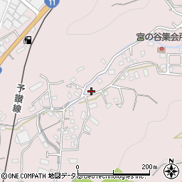 愛媛県四国中央市川之江町3573周辺の地図