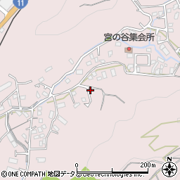 愛媛県四国中央市川之江町3508-6周辺の地図