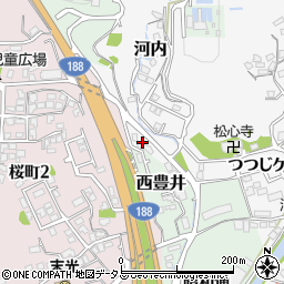 山口県下松市河内1周辺の地図