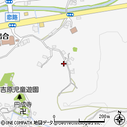 山口県下松市河内1923周辺の地図