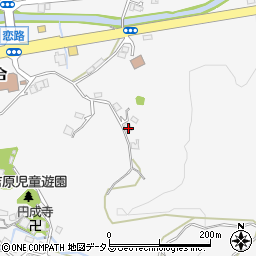 山口県下松市河内1911周辺の地図