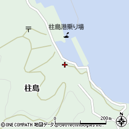 堀本旅館周辺の地図