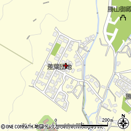 山口県下関市田倉122-32周辺の地図
