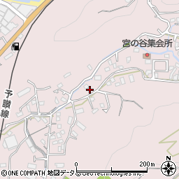 愛媛県四国中央市川之江町3520-15周辺の地図