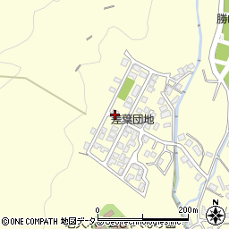 山口県下関市田倉122-14周辺の地図