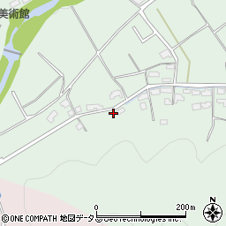 愛媛県今治市玉川町中村50周辺の地図