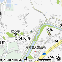 山口県下松市河内74-3周辺の地図