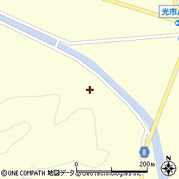 山口県光市小周防新宮2103周辺の地図