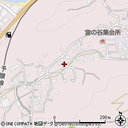 愛媛県四国中央市川之江町3520-16周辺の地図