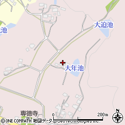 山口県下関市有冨86周辺の地図
