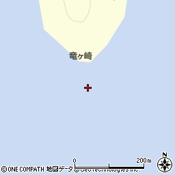 竜ケ崎周辺の地図