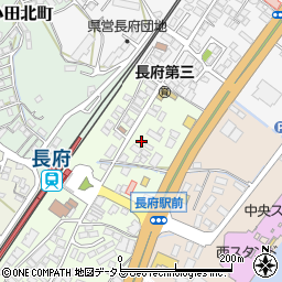 エスマイル薬局　松小田店周辺の地図
