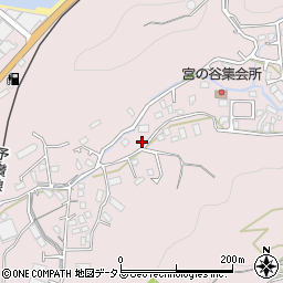 愛媛県四国中央市川之江町3520-17周辺の地図