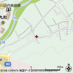 愛媛県今治市玉川町中村66周辺の地図