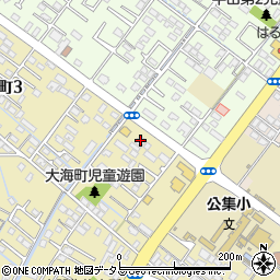 三和シヤッター工業周辺の地図