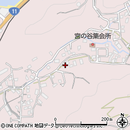 愛媛県四国中央市川之江町3506周辺の地図