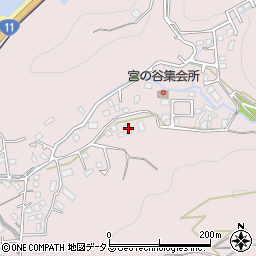 有限会社本田電設工業周辺の地図