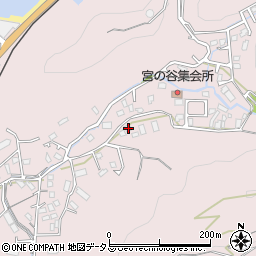 愛媛県四国中央市川之江町3505周辺の地図