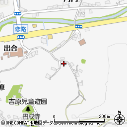 山口県下松市河内1924周辺の地図