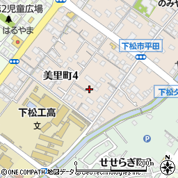河村工務店周辺の地図