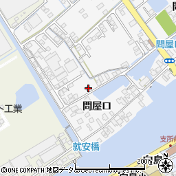 山口県防府市新田1759周辺の地図