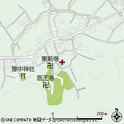 愛媛県今治市玉川町中村338-3周辺の地図