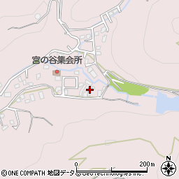 愛媛県四国中央市川之江町3353周辺の地図