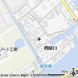 山口県防府市新田1751周辺の地図