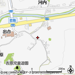 山口県下松市河内1907周辺の地図