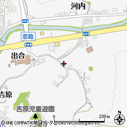 山口県下松市河内1926周辺の地図