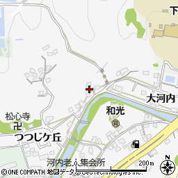 山口県下松市河内81-3周辺の地図