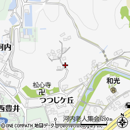 山口県下松市河内51周辺の地図