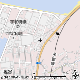 愛媛県四国中央市川之江町4200周辺の地図