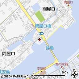 山口県防府市新田1886-1周辺の地図