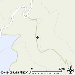 徳島県吉野川市山川町皆瀬347周辺の地図