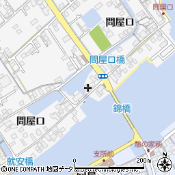 山口県防府市新田1890周辺の地図