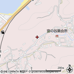 愛媛県四国中央市川之江町3525周辺の地図