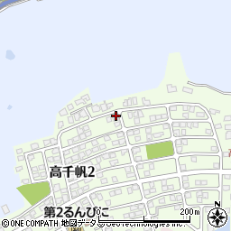 マップホームサービス周辺の地図