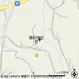 山口県下松市来巻914-2周辺の地図
